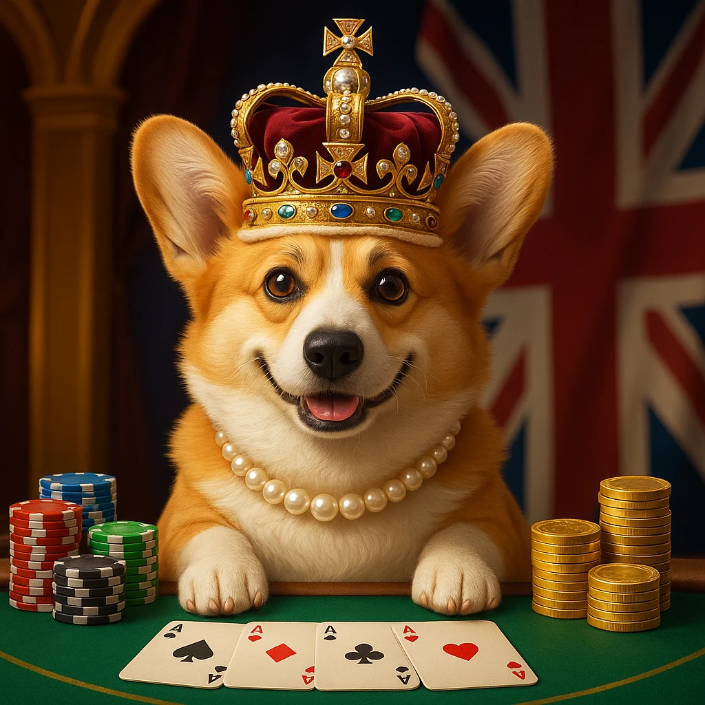 BlindLuck Casino Hero